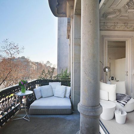 El Palauet Royal Suites Barcelona Habitación foto